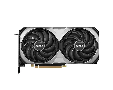 Karta graficzna MSI GeForce RTX 4070 SUPER VENTUS 2X OC 12GB GDDR6X