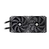 Thermaltake Chłodzenie wodne Toughliquid Ultra 280 - 2.1 LCD, ToughFan 140mm*2