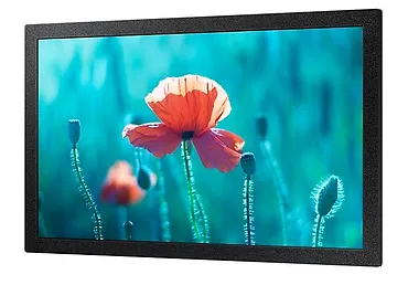 Samsung Monitor profesjonalny  QB13R 13 cali Matowy 16h/7 300(cd/m2) 1920x1080 (FHD) S6 Player Wi-Fi 3 lata d2d (LH13QBRMBGCXEN)