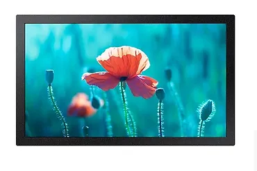 Samsung Monitor profesjonalny  QB13R 13 cali Matowy 16h/7 300(cd/m2) 1920x1080 (FHD) S6 Player Wi-Fi 3 lata d2d (LH13QBRMBGCXEN)