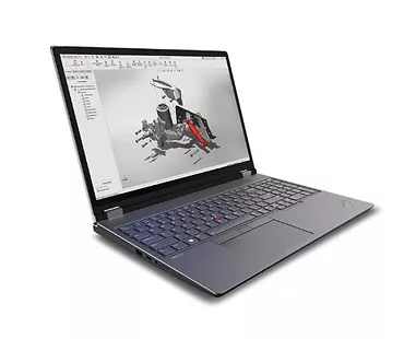 Lenovo Mobilna stacja robocza ThinkPad P16 G2 21FA000HPB W11Pro i7-13700HX/32GB/1TB/RTXA3500 12GB/16.0 WQXGA/Strom Grey/3YRS Premier Support + CO2 Offset