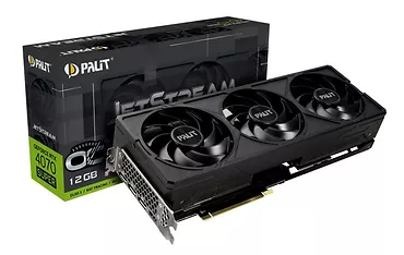 Karta graficzna Palit GeForce RTX 4070 Super JetStream OC 12GB GDDR6X