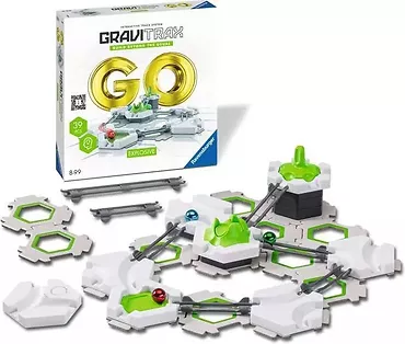 Ravensburger Polska Zestaw Gravitrax GO Explosive