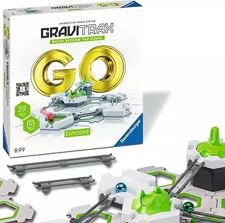 Ravensburger Polska Zestaw Gravitrax GO Explosive