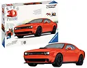 Ravensburger Polska Puzzle 3D Dodge Challenger R/T Scat Pack Widebod