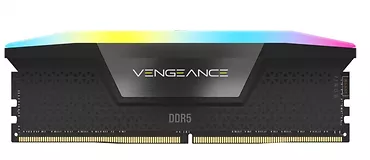 Corsair Pamięć DDR5 Vengeance RGB 32GB/7200 (2x16GB) C34