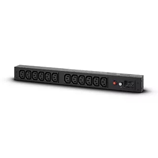 CyberPower Listwa basic PDU20BHVIEC12R 1U, 16A, 1xC20, 12xC13