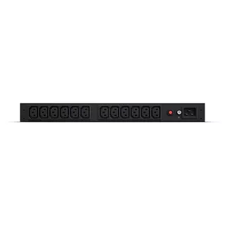 CyberPower Listwa basic PDU20BHVIEC12R 1U, 16A, 1xC20, 12xC13