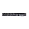 CyberPower Listwa zarządzalna PDU41004 1U, 12A, 8xC13