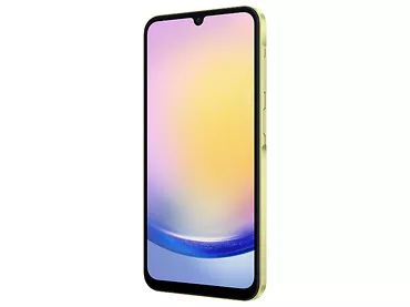 Smartfon Samsung Galaxy A25 5G 8/256GB Żółty