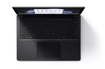 Microsoft Notebook Surface Laptop 5 13,5/512/i5/8 Black R1S-00034 PL