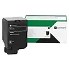 Lexmark Toner 71C2HK0 22K czarny