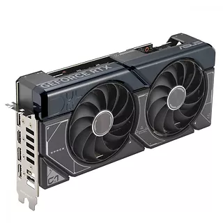 Asus Karta graficzna GeForce RTX 4070 SUPER DUAL 12G GDDRX6 192bit 3DP/HDMI