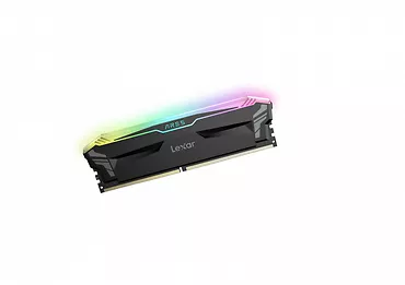 Lexar Pamięć DDR4 ARES Gaming RGB 32GB(2*16GB)/3600 czarna