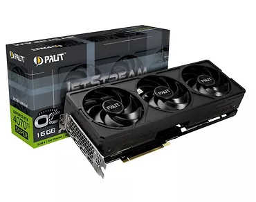 Karta graficzna Palit GeForce RTX 4070 Ti SUPER JetStream OC 16GB GDDR6X