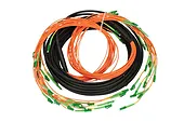 Extralink Multipatchcord 24F LC/APC-LC/APC SM 25m Kaskada 90cm