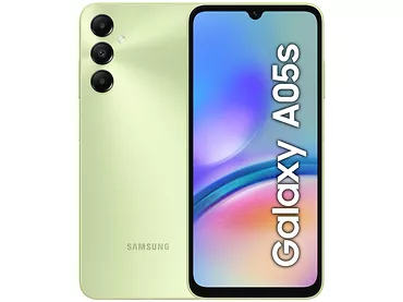 Smartfon Samsung Galaxy A05s 4/64GB Limonkowy