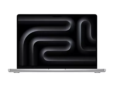 Apple MacBook Pro 14,2 cali: M3 Pro 11/14, 36GB, 512GB, 70W - Srebrny - MRX63ZE/A/R1