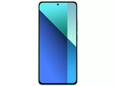 Smartfon Xiaomi Redmi Note 13 6/128GB Mint Green