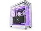 NZXT Obudowa H6 Flow RGB z oknem Biała