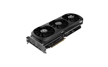 Karta graficzna Zotac GeForce RTX 4070 Ti SUPER Trinity Black Edition 16GB GDDR6X