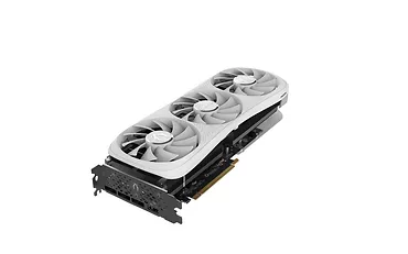 ZOTAC Karta graficzna GeForce RTX 4080 SUPER TRINITY OC 16G GDDR6X 256bit biała