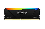 Kingston Pamięć DDR4 Fury Beast    RGB  16GB(2* 8GB)/3200  CL16