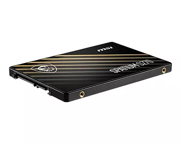 MSI Dysk SSD 480GB 2,5'' SATA3 500/450MB/s