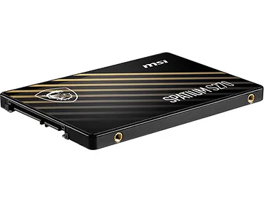 Dysk SSD MSI Spatium S270 480GB