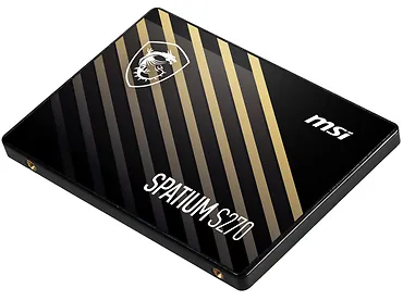 Dysk SSD MSI Spatium S270 480GB