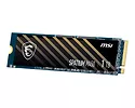 MSI Dysk SSD 500GB M.2 PCIe4 3600/2300MB/s