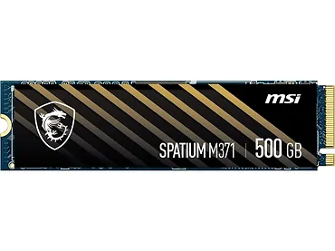 Dysk MSI  SSD Spatium M450 500GB M.2 PCIe4 3600/2300MB/s