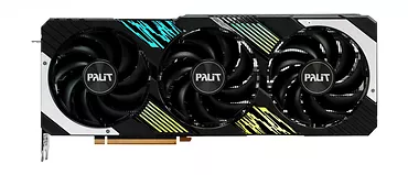 Palit Karta graficzna GeForce RTX 4080 SUPER GamingPro OC 16GB GDDR6X 256bit 3DP