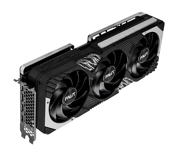 Palit Karta graficzna GeForce RTX 4080 SUPER GamingPro 16GB GDDR6X 256bit 3DP