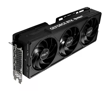 Palit Karta graficzna GeForce RTX 4080 SUPER JETSTREAM OC 16GB GDDR6X 256bit