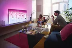 Philips Telewizor 65 cali OLED 65OLED806/12 Android, Ambilight 4