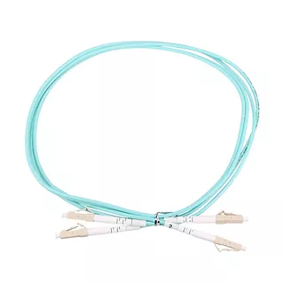 Extralink Patchcord LC/UPC-LC/UPC MM OM3 DUPLEX 3.0mm 3m