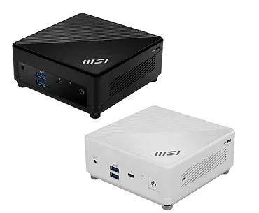 MSI Mini PC Cubi 5 12M-004EU W11P i3-1215U/8GB/256GB/1.2GHz