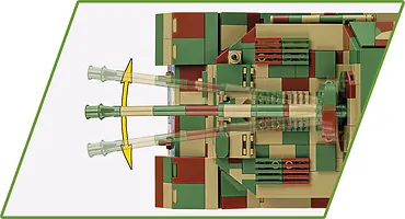 Cobi Klocki Klocki Panzerjager Tiger (P) Elefant