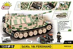 Cobi Klocki Klocki Sd.Kfz. 184 Ferdinand