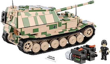 Cobi Klocki Klocki Sd.Kfz. 184 Ferdinand