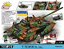 Cobi Klocki Klocki T-72M1R (PL/UA)