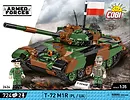 Cobi Klocki Klocki T-72M1R (PL/UA)