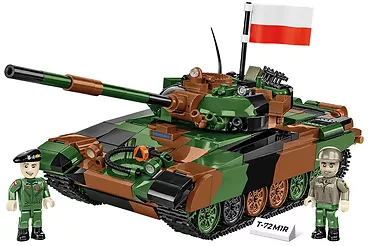 Cobi Klocki Klocki T-72M1R (PL/UA)