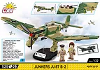 Cobi Klocki Klocki Junkers Ju 87 B-2