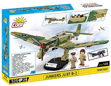 Cobi Klocki Klocki Junkers Ju 87 B-2