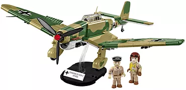 Cobi Klocki Klocki Junkers Ju 87 B-2