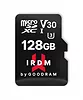 GOODRAM Karta microSD IRDM 128GB UHSI U3 adapter