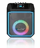 Blaupunkt System audio MB06.2 PLL FM USB/SD/BT Karaoke LED