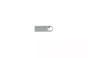 GOODRAM Pendrive UNO3 64GB USB 3.2 Gen1 srebrny